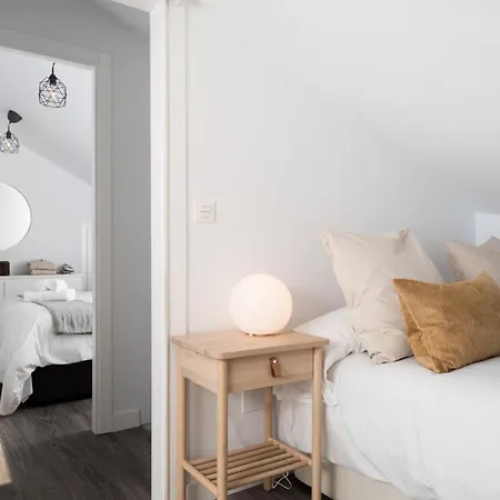 Duplex Buddha Centro Apartment Malaga