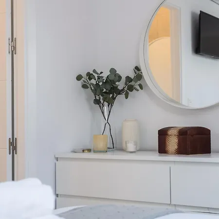 Duplex Buddha Centro Apartment Malaga