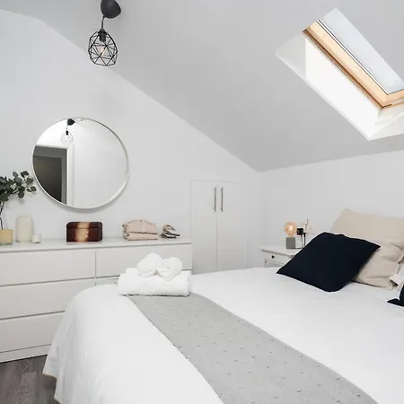 Apartment Duplex Buddha Centro Malaga