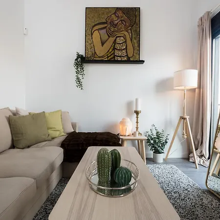 Apartment Duplex Buddha Centro